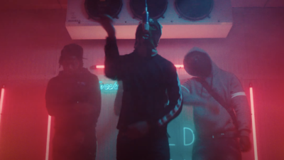 410's Sparkz, YNGI Blackz & TR4PP0 Drop Hard Freestyle In 'The Cold Room' With Tweeko