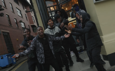 Simba Shore Lets Off Video For Hard-Hitting Track 