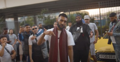 Sparkaman, Meez & Iff Team Up On 