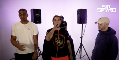 Sir Spyro Enlists Jon E Clayface, GHS & More On All-New Set