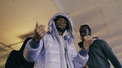 Premiere: OFB's Akz Lets Off New Drill Banger 