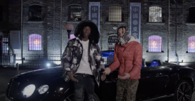 Pazzo & KyzR Link Up On 