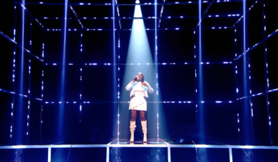 Bellah Delivers Smooth Live Performance Of “Evil Eye”