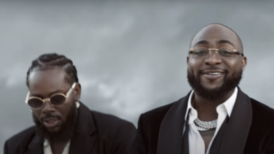 Adekunle Gold & Davido Team Up In Fun Video For 