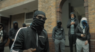 Ghost1ner & Edge1milli Connect In Video For 