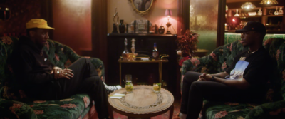 Samm Henshaw Sits Down For A Chat On 'TWG Tales' With Che Lingo