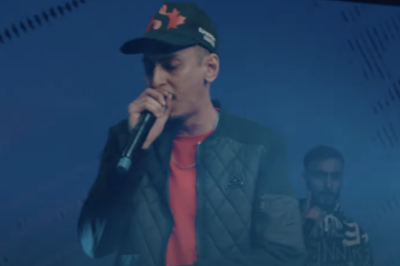 Hasseb Haze & State Deliver 'Hype On The Mic' Session With DJ Limelight & Kan D Man
