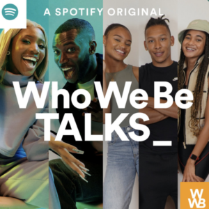 Team GB's Imani-Lara Lansiquot, Kye Whyte & Alice Dearing Chop It Up On 'Who We Be Talks'