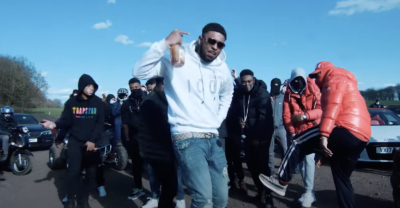 ATM Drops Off Video For 