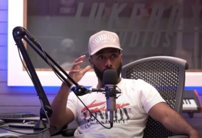 Chuckie & Craig Mitch Discuss Live Shows, 'Donda' & More On Halfcast Podcast