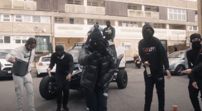 El Busy Comes Through With Jumpy New Tune 