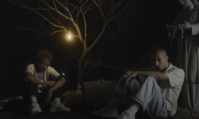 Feux & Xadi Go Back To Back In Visuals For Eerie Bop 