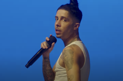 Watch Dappy Perform 