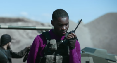 Dave Gives Visual Treatment To Big 'We're All Alone In This Together' Cut 