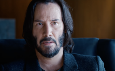 Watch The First Official Trailer For 'The Matrix Resurrections (Matrix 4)'