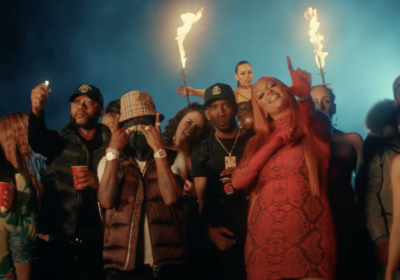 Premiere: Miss LaFamilia & Popcaan Team Up In Fun 