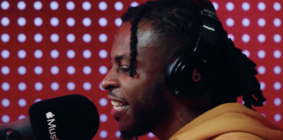 Boy Nash Makes 'Fire In The Booth' Debut With Charlie Sloth