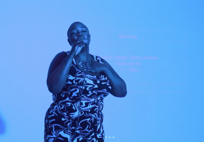 Watch Hamzaa's Captivating Live Performance Of “Heaven”