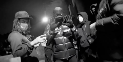 K-Trap Keeps It Greazy In Video For Newest Tune 