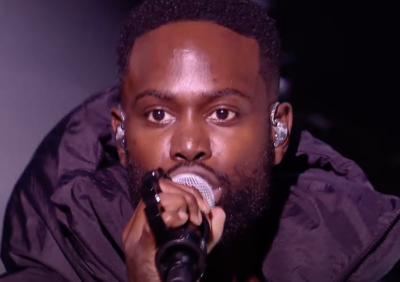 Watch Ghetts & Berwyn's Powerful 2021 Mercury Prize Performances