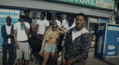 J Gully Drops Video For 