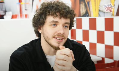 Jack Harlow Joins Amelia Dimoldenberg For A Hilarious ‘Chicken Shop Date’