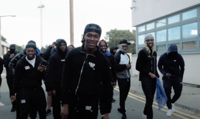 Reggie Lets Off Lively New One 