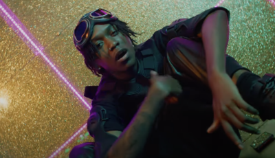 Luke November Heads To Space In Visuals For New R&Drill Joint 