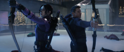Check Out The Brand-New Trailer For Marvel's 'Hawkeye' Series