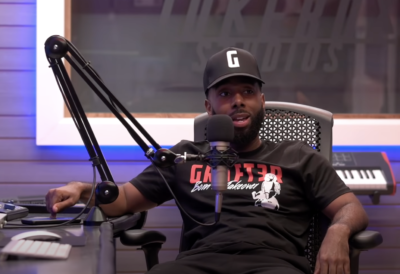 Chuckie & Craig Mitch Review Drake's 'Certified Lover Boy' On Latest 'Halfcast Podcast'