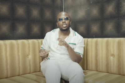 Charlie Mase Brings The Vibes In 