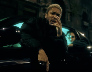 Jelani Blackman Releases Video For Lively Drop 