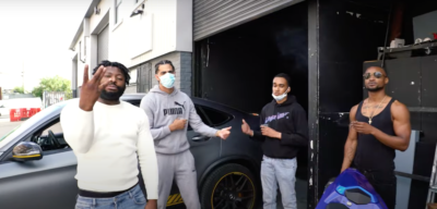 REM Lets Off New Drop 