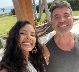 Maya Jama To Host Simon Cowell's New ITV Talent Show 'Walk The Line'