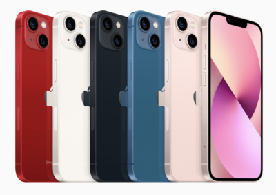 Apple Unveils Brand-New iPhone 13