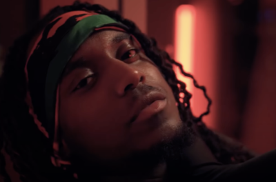 Cashh Drops NSFW Visuals For New Single 