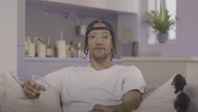 Poet Opens Up In In-Depth Conversation On 'The Wunmi Bellow Show'