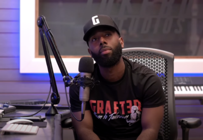 Chuckie & Craig Mitch Discuss Kanye Vs Drake On Latest 'Halfcast Podcast'