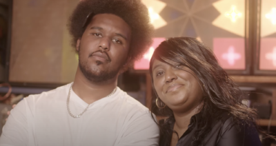 Novelist Sits Down With His Mother To Explore His Musical Roots On 'Decks Of Kin'