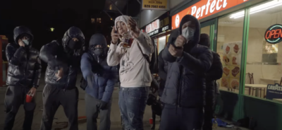 Cream Delivers Visuals For 