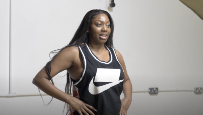 Ms Banks Shows Us The Rehearsals For 