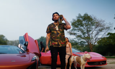 Toronto's Da Crook Drops Clean 