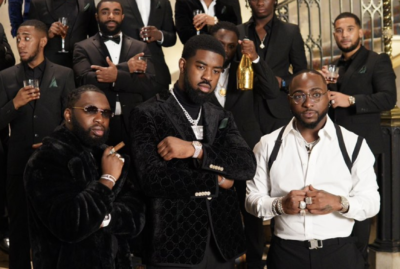 Tion Wayne, Davido & Jae5 Team Up On Big Collab 