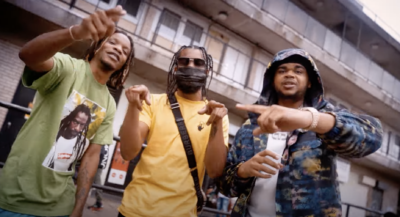 K-Trap Unleashes New 