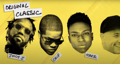 Juicy J, Chip & Marbl Connect With Keys & Krates For 