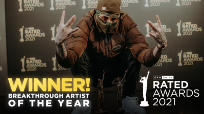 2021 Rated Awards: Breakthrough Artist Of The Year Announced