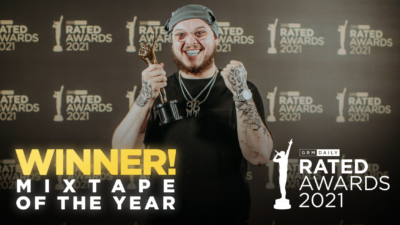 2021 Rated Awards: Mixtape Of The Year Announced