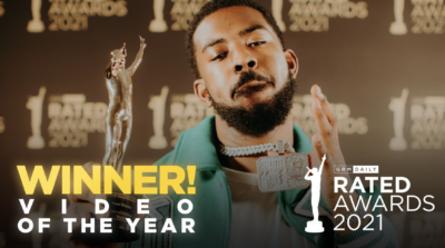2021 Rated Awards: Video Of The Year Announced