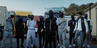 SR, Loski, Suspect, SD & Trap Unite On Greazy 