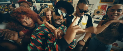 Tinie Delivers New UKG Party Anthem On 